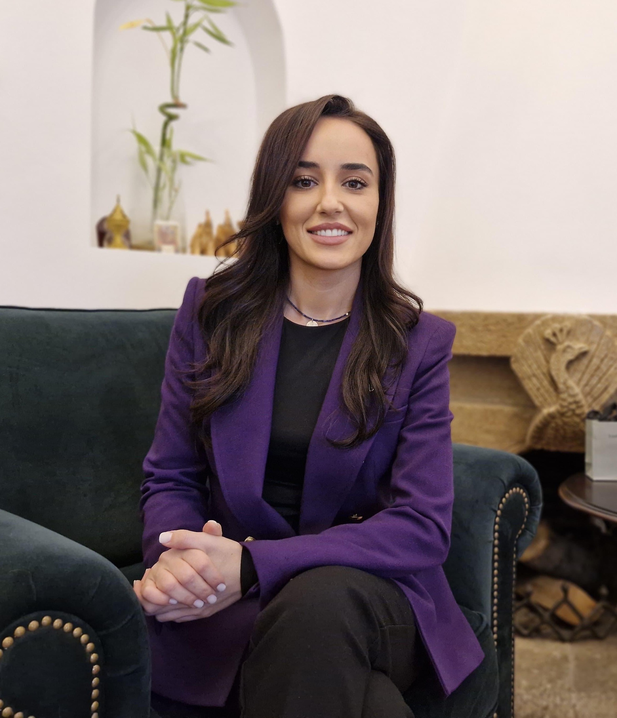 Monica Badea — CEO EKO GROUP