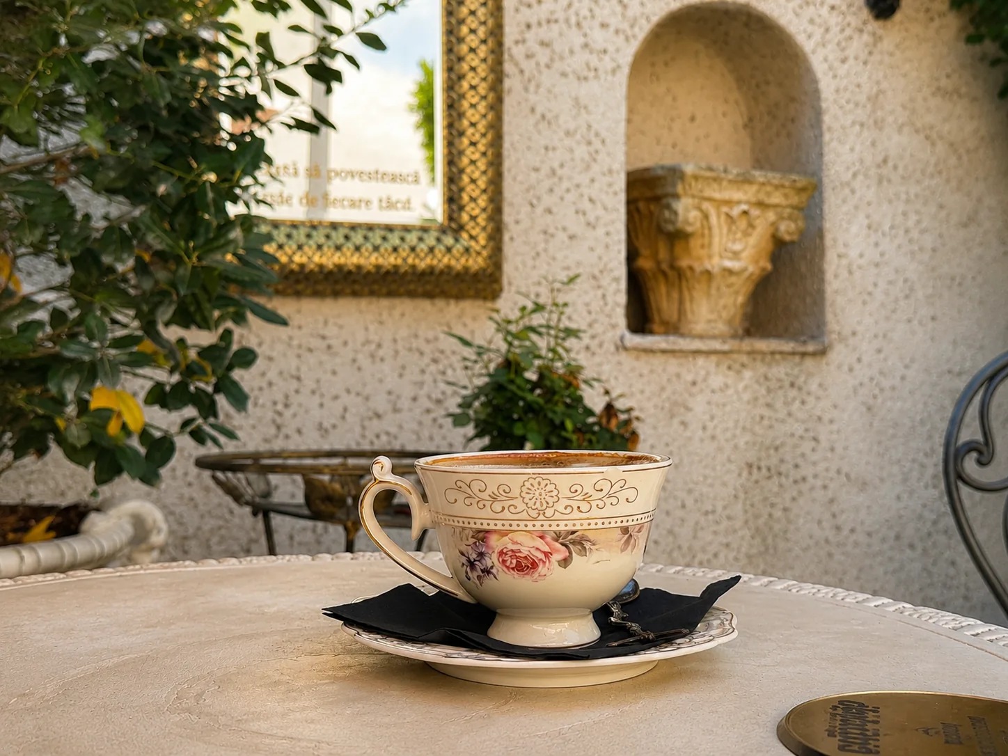 Bauturi cafenea