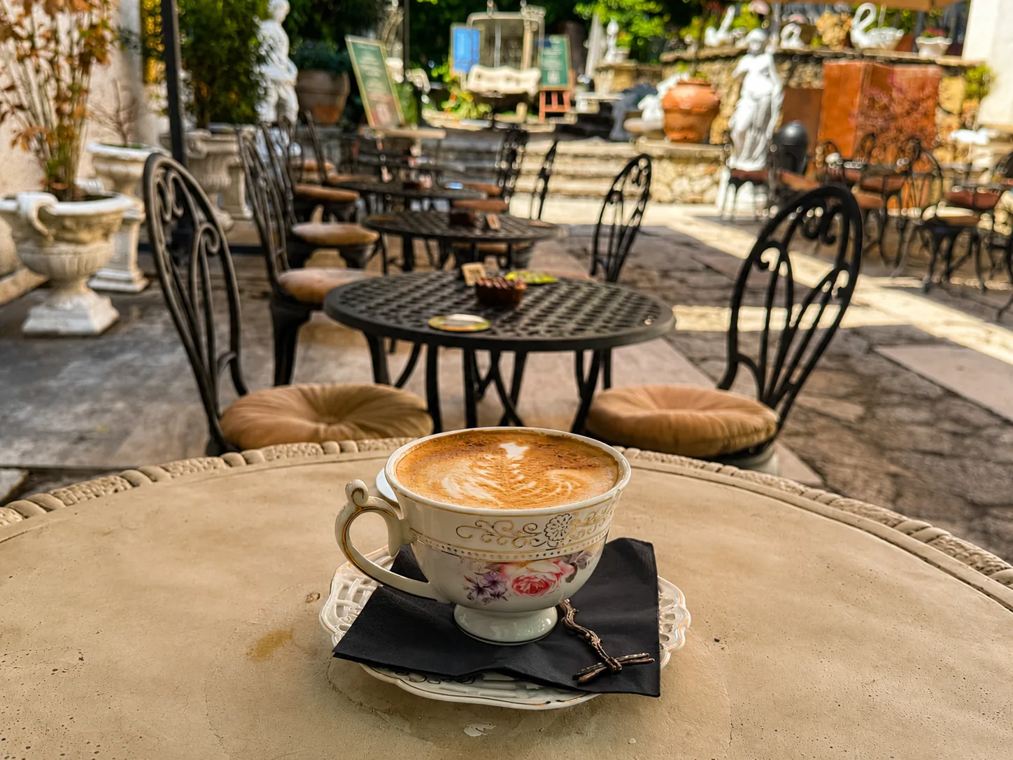 Bauturi cafenea