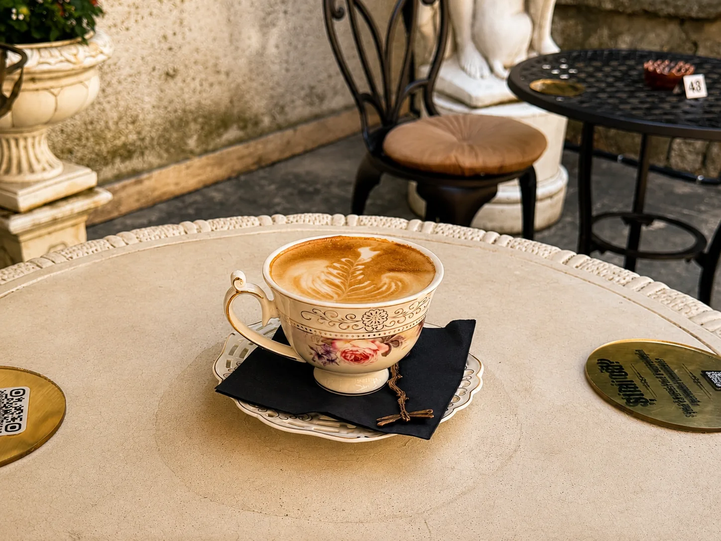 Bauturi cafenea