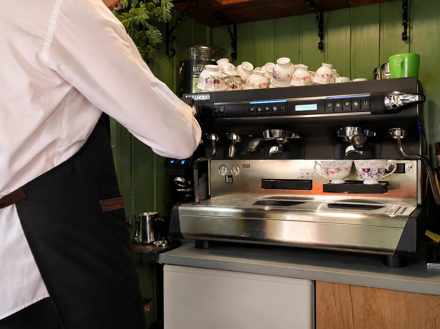 Bauturi cafenea