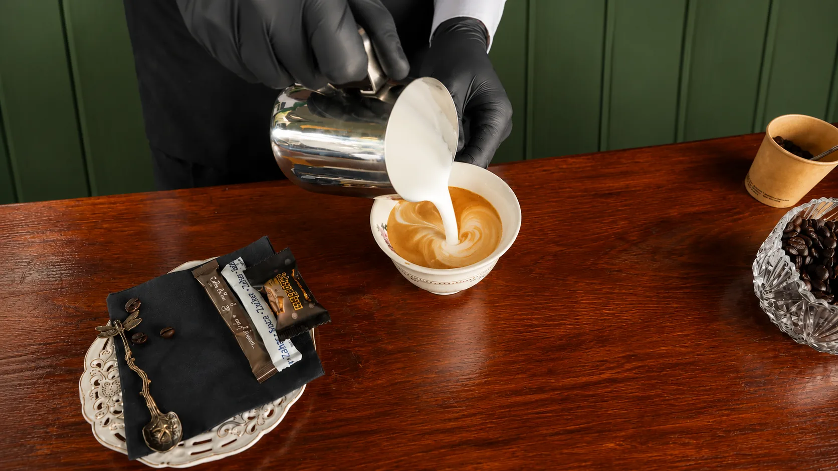 Bauturi cafenea