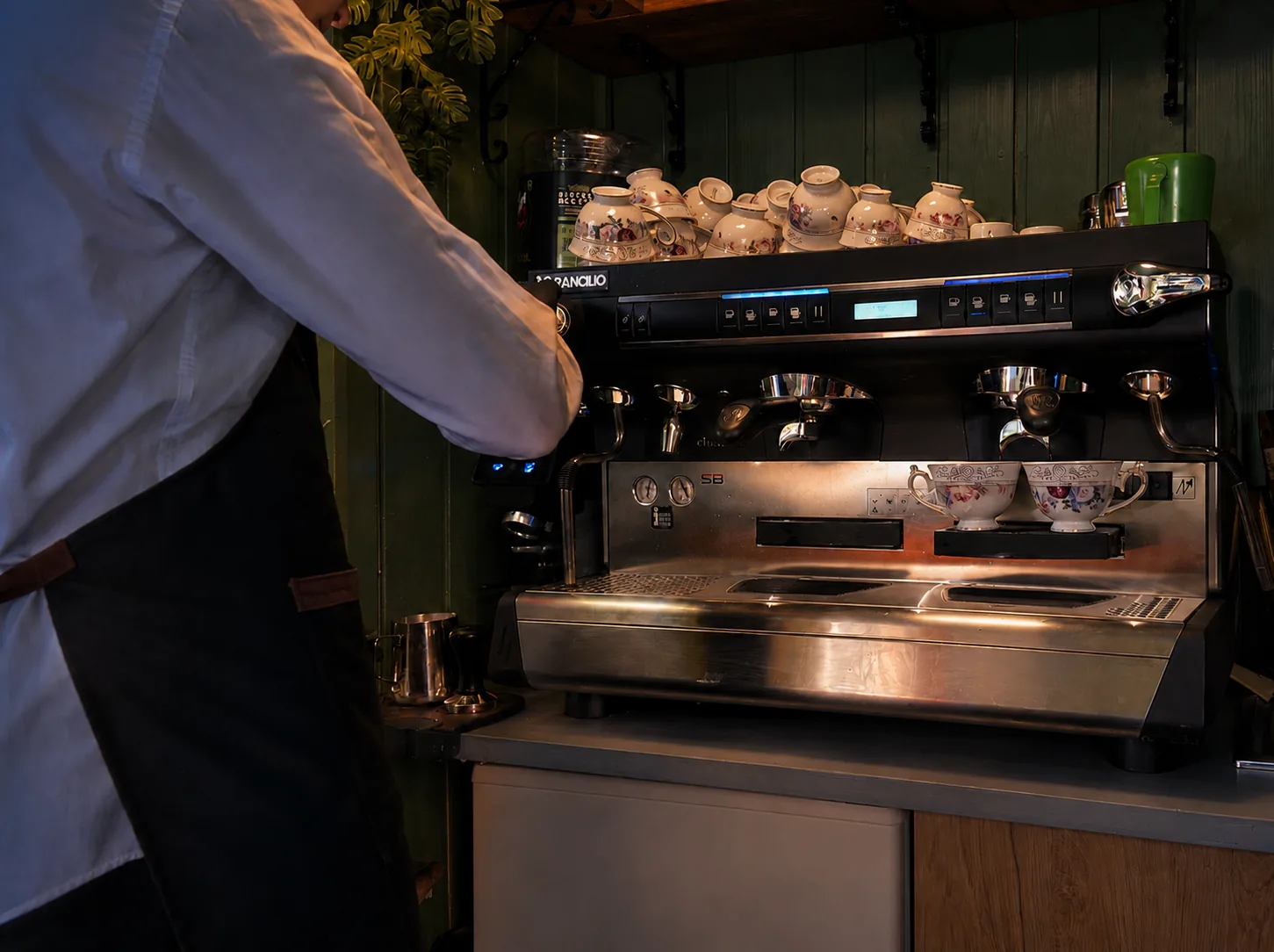 Bauturi cafenea