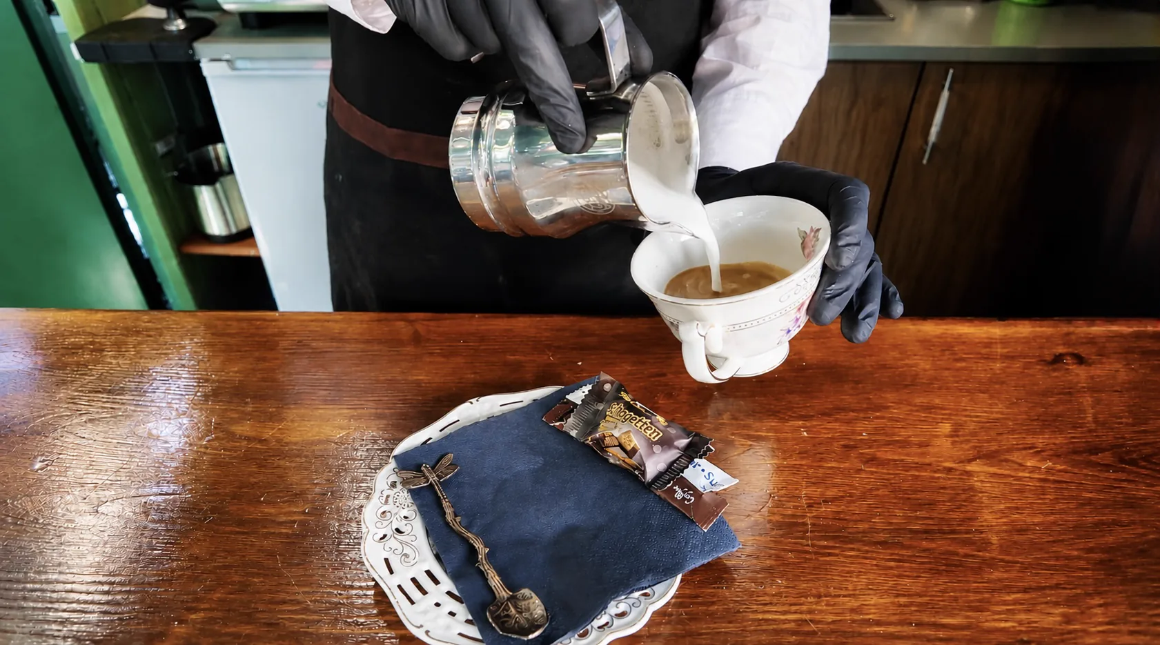 Bauturi cafenea