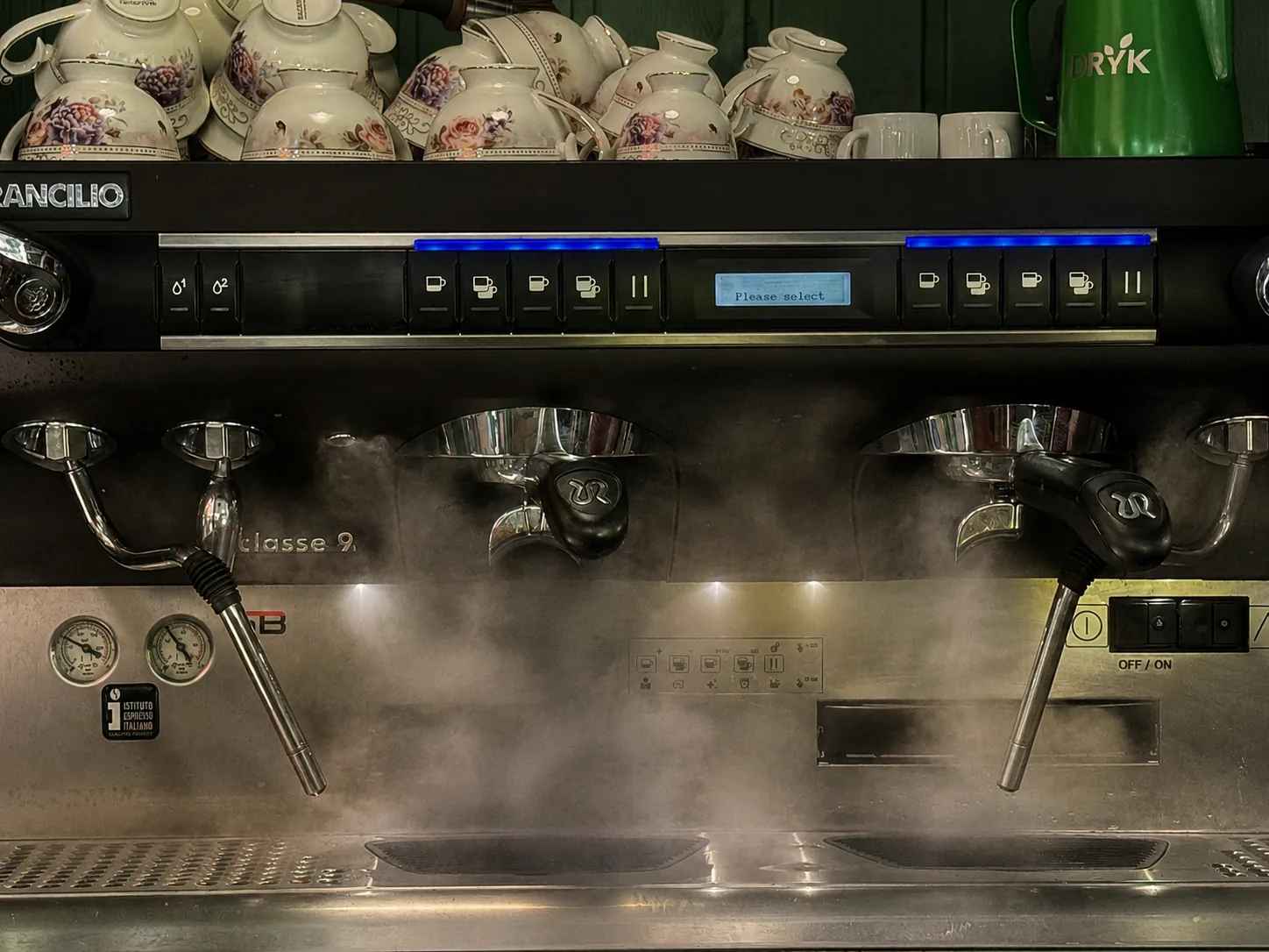 Bauturi cafenea
