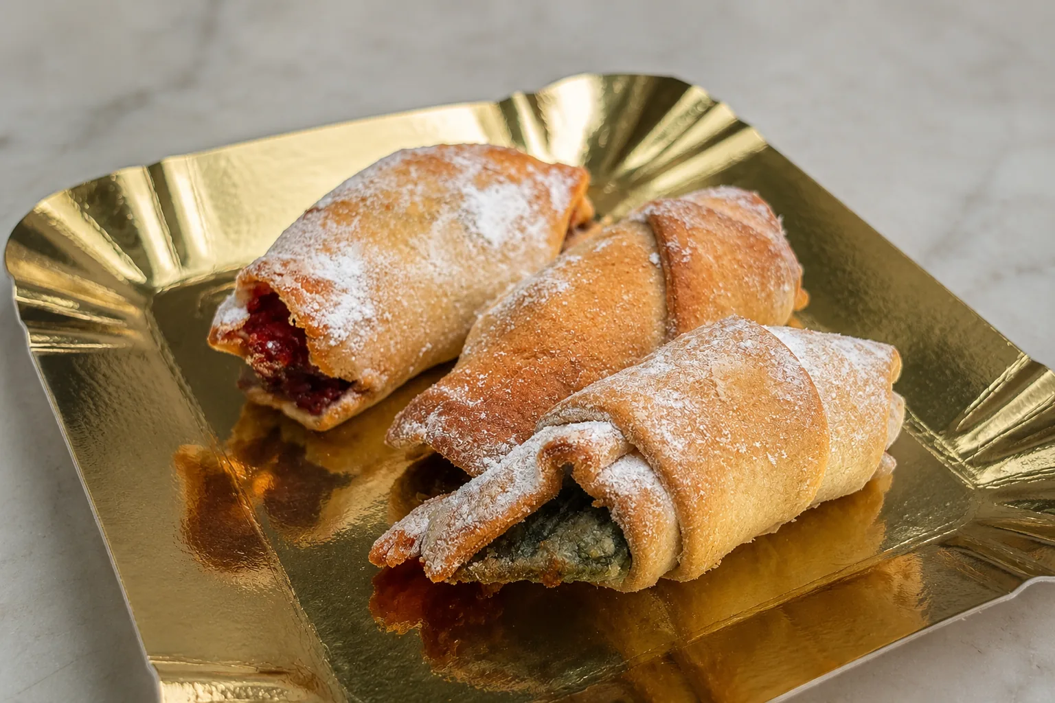 Deserturi&Gustari