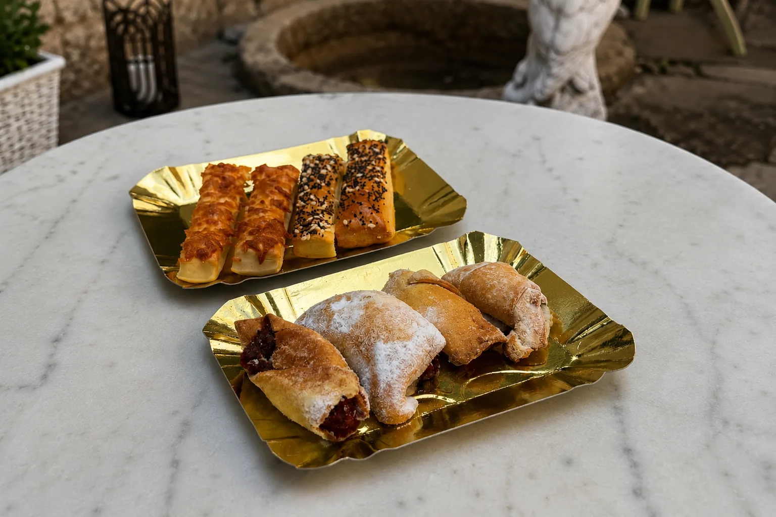 Deserturi&Gustari