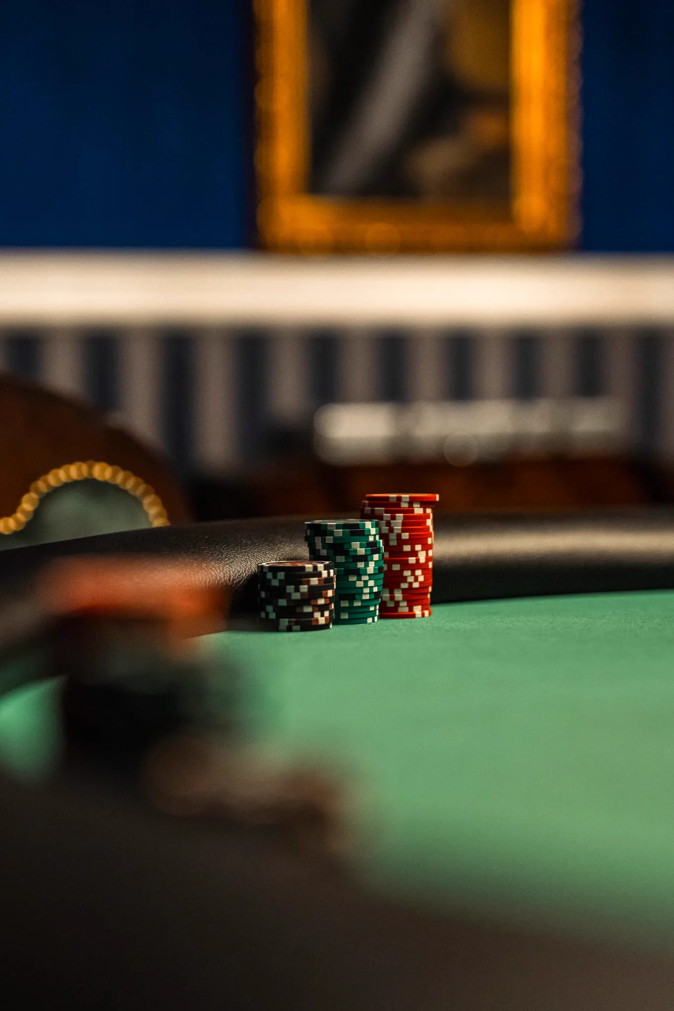 Camera secretă de Poker