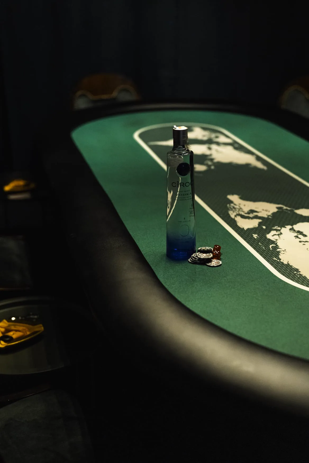 Camera secretă de Poker