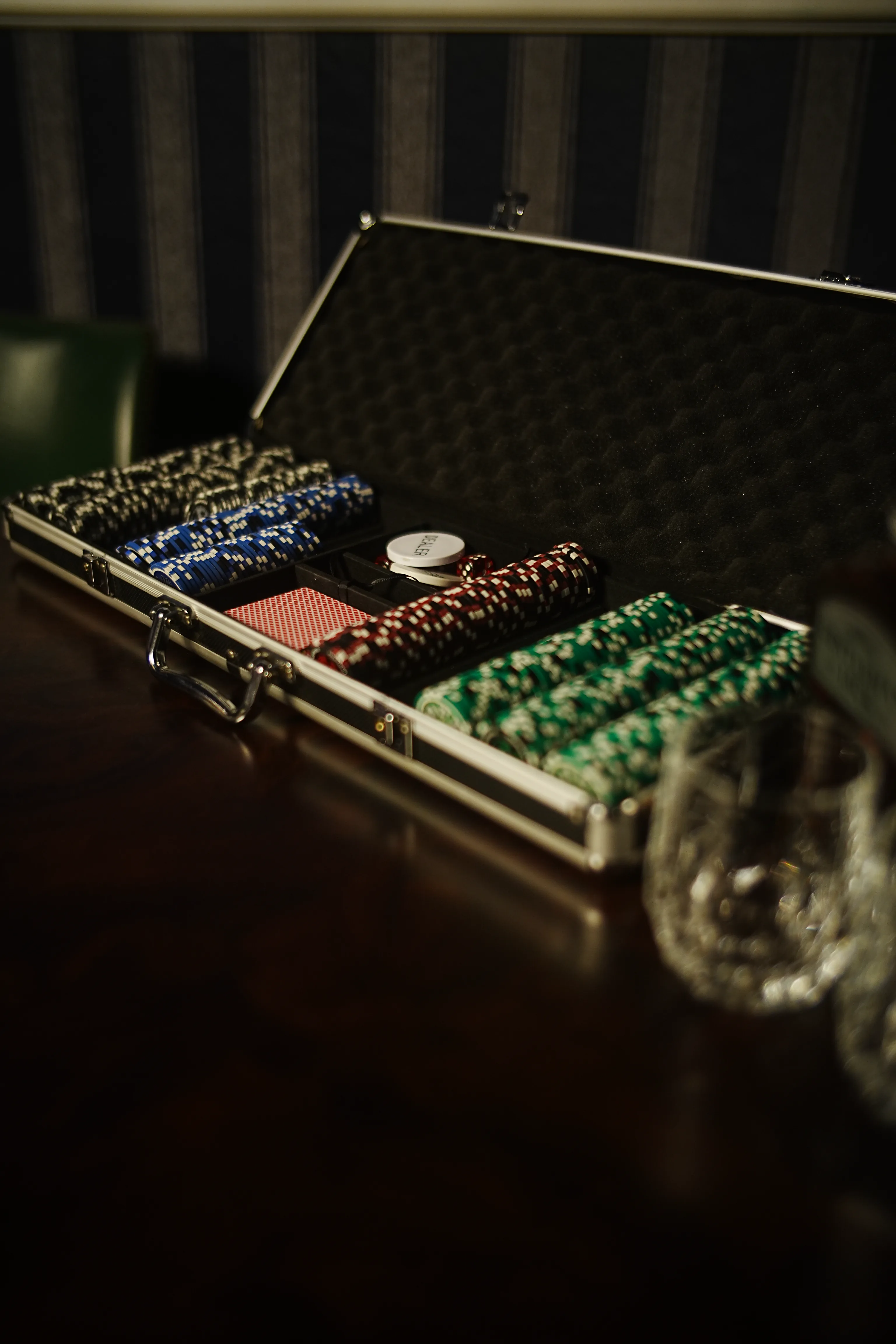 Camera secretă de Poker