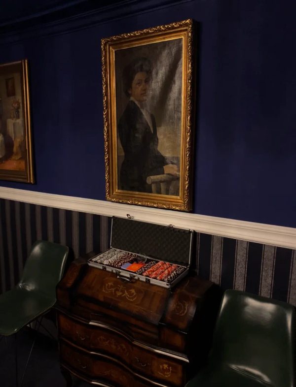 Camera Poker Art. History. Experience. la EkoGroup Vila7